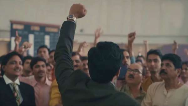 Hansal Mehta's Case1992 Is Also Based On Harshad Mehta