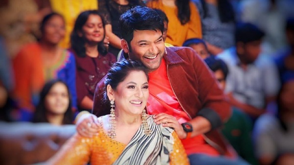 Kapil Misses Live Audiences, But Archana Makes Up For It!