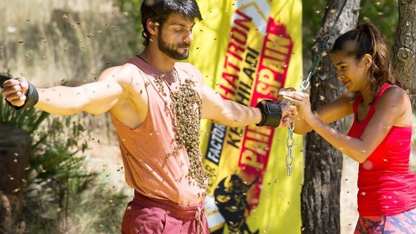 Experience Of Shooting For The Show