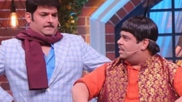 Kapil Feels Great To Be Back On The Sets