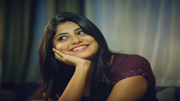 Manjima Mohan