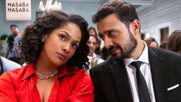 Masaba Masaba Is A Docufiction On Masaba Gupta's Life Expereinces