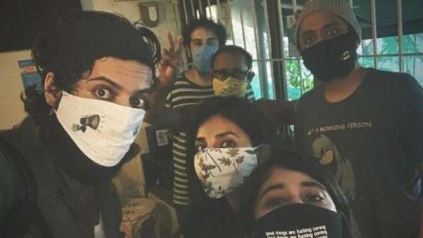 Mirzapur Team Recently Finished Dubbing For Season 2