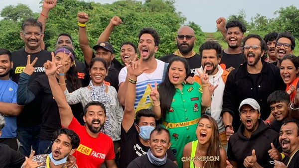 Khatron Ke Khiladi: Made In India: Nia Sharma Wins The Trophy