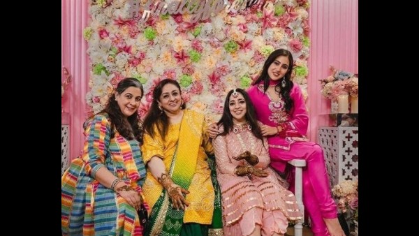Too Much Beauty In A Frame