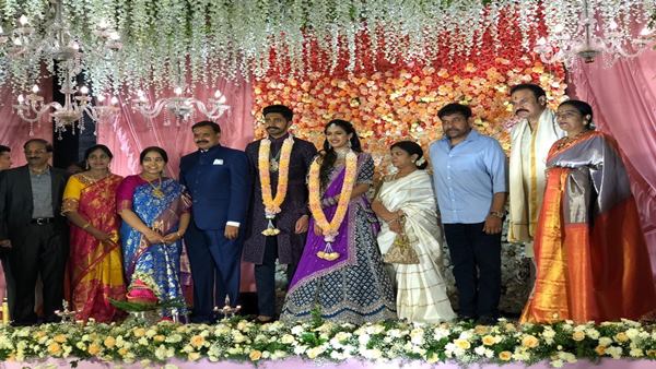Konidela family Konidela family