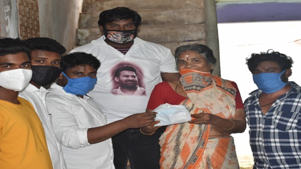 Prabhas fans Prabhas fans