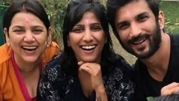 Sushant's Elder Sister's Emotional Raksha Bandhan Post Will Leave You Teary-Eyed