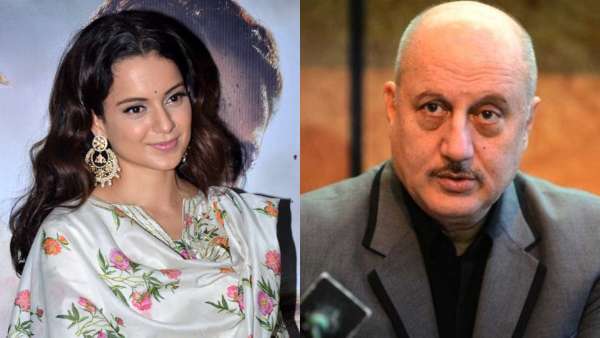 Team Kangana Ranaut, Anupam Kher And Other B-Town Celebs React To Ram Mandir Bhoomi Pujan Team Kangana Ranaut, Anupam Kher And Other B-Town Celebs React To Ram Mandir Bhoomi Pujan