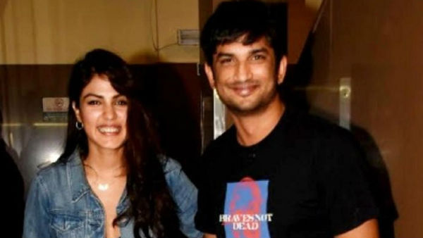 Rhea Lied To Priyanka & Sushant About Her Brother's Birthday