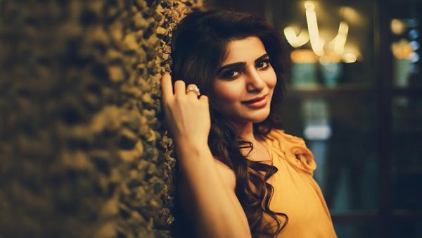 Samantha Akkineni
