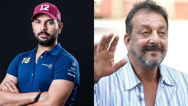 Yuvraj Singh Shares Encouraging Message For Sanjay Dutt: I Know The Pain It Causes; But Youre Stron Yuvraj Singh Shares Encouraging Message For Sanjay Dutt: I Know The Pain It Causes; But Youre Stron