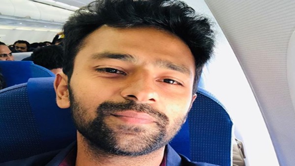Shanthnu Bhagyaraj