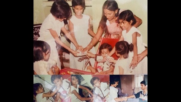 Shweta Had Got Emotional On Raksha Bandhan This Year