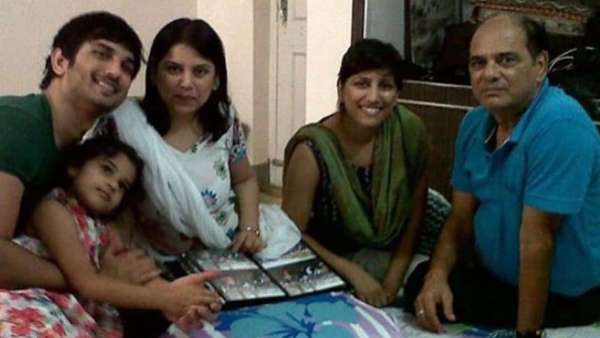 Sushant's Father Files FIR Alleging Mumbai Police Of Inaction