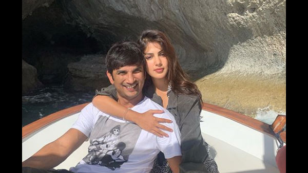 Sushant Disappeared After Dating Rhea