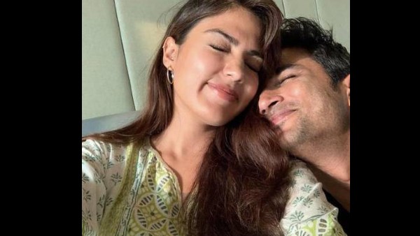Rhea's Friend On Why The Couple Moved To Another Apartment In Bandra