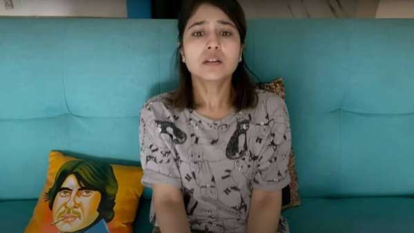 Shweta Tripathi As Amara Gujral