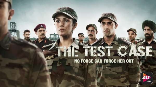 The Test Case 2: ALTBalaji & ZEE5 Announce Season 2 Of Nimrat Kaurs Web Series The Test Case 2: ALTBalaji & ZEE5 Announce Season 2 Of Nimrat Kaurs Web Series