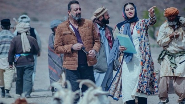 Speaking About Torbaaz