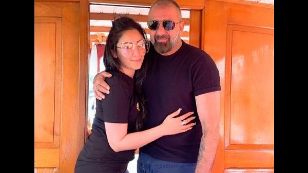 Maanayata Dutt On Sanjay Dutt's Health