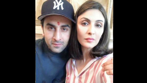 Ranbir & Riddhima