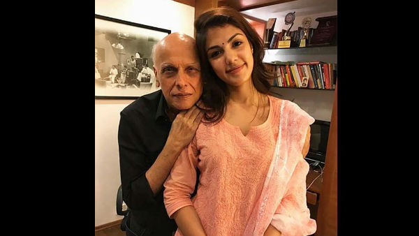 Rhea: The Target Of Trolls, Memes & Sushant's Fans