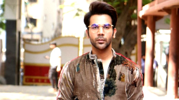 Rajkummar Rao