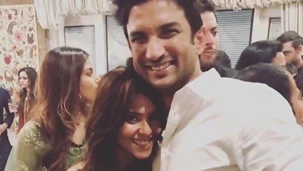 Ekta And Sushant Shared A Lovely Relationship