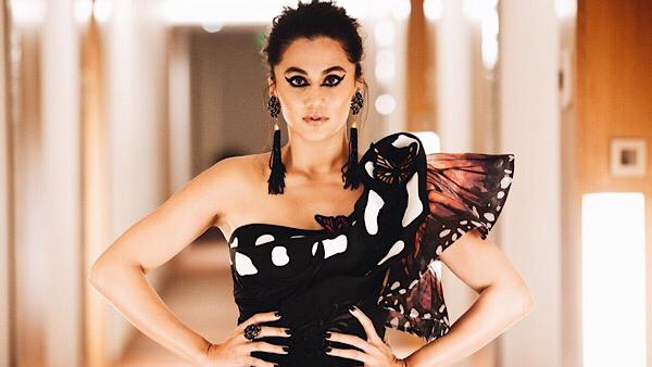 Taapsee the person, and Taapsee the fiction
