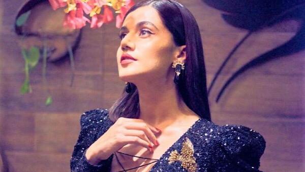 Has Taapsee spoken up against nepotism?