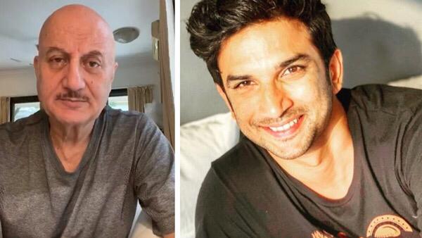 Anupam Kher Says Sushant’s Family Deserves Truth Anupam Kher Says Sushant’s Family Deserves Truth