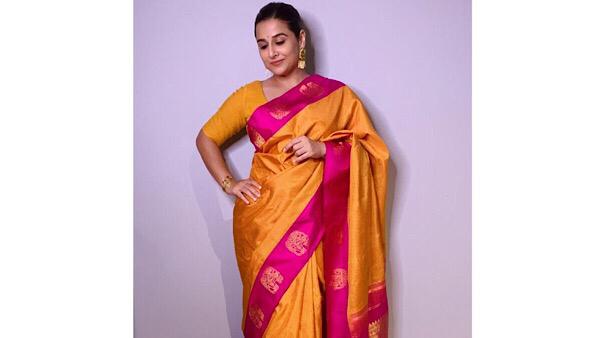 Vidya Appreciates The Labour Of Love