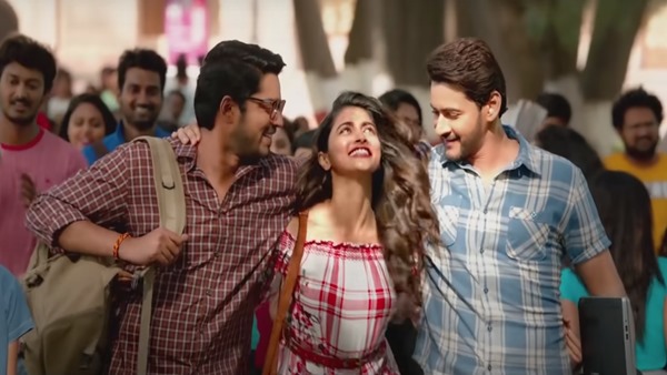 Chotti Chotti Baatein – Maharshi