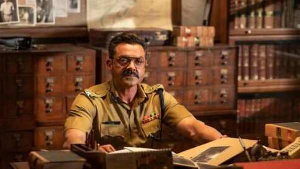 Bobby Deol As Dean Vijay Singh