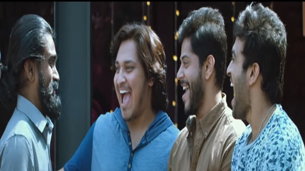 Hushaaru Friendship Song – Hushaaru