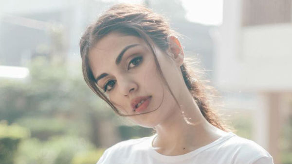 CBI Files Case Against Rhea