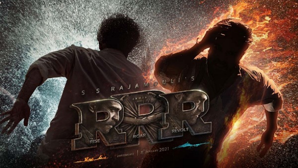 Jr NTR & Ram Charan’s Characters