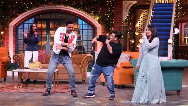 Family Special Episode