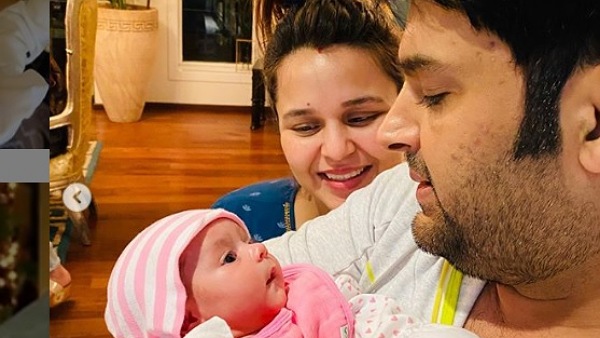 Kapil Expresses His Wish To Shoot With Ginni