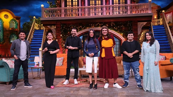 Guests Of The Kapil Sharma Show