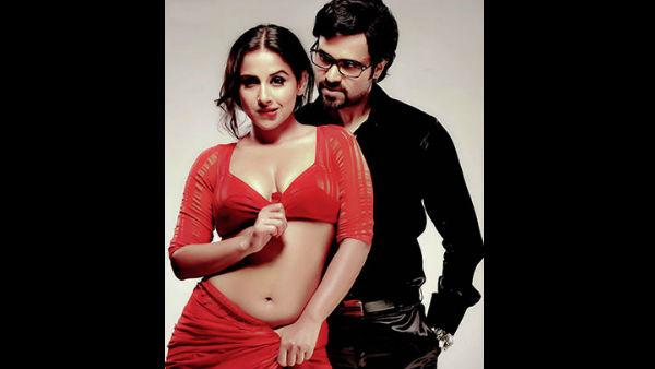 Vidya Was Confident Enough To Pull Of The Dirty Picture