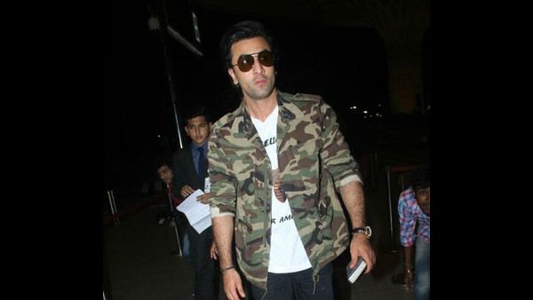 Ranbir Kapoor