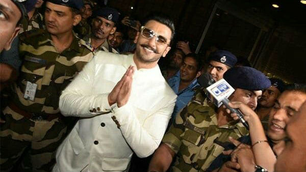Ranveer Singh