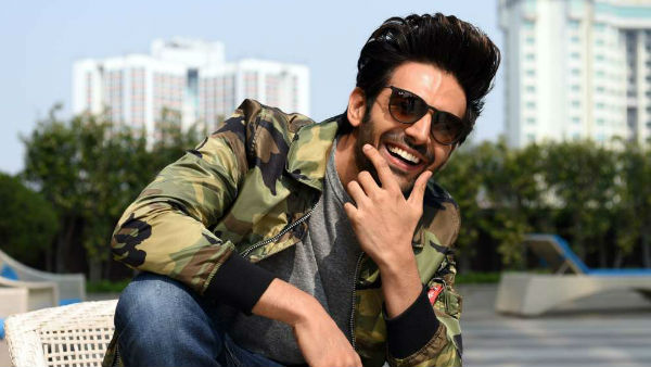 Kartik Aaryan