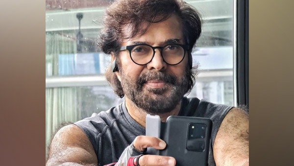 Mammootty’s Workout Photos That Stunned Young Actors Including Son Dulquer Salmaan!