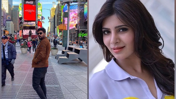 Samantha Akkineni