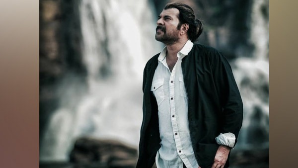 Dashing Mammootty In A Fabulous Ponytail!