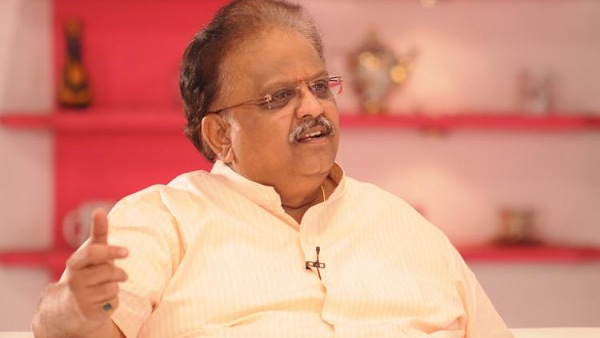 SP Charan Thanked The Hospital