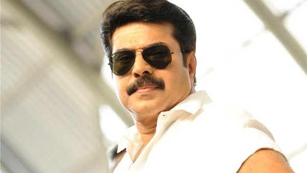 Mammootty’s Upcoming Project